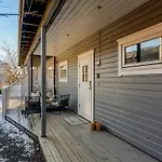Apartmán Bright And Modern 2-bed With Parking, Bbq And *