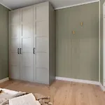 Apartmán Bright And Modern 2-bed With Parking, Bbq And Bergen