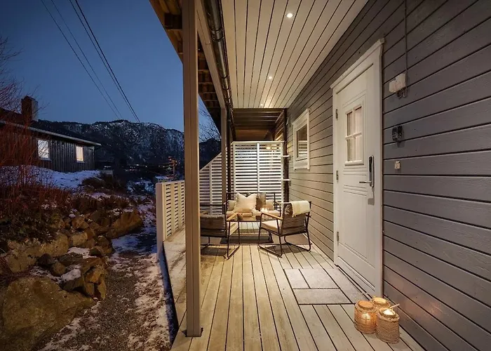 Διαμέρισμα Bright And Modern 2-bed With Parking, Bbq And *