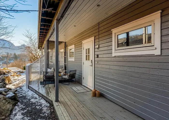 Daire Bright And Modern 2-bed With Parking, Bbq And *