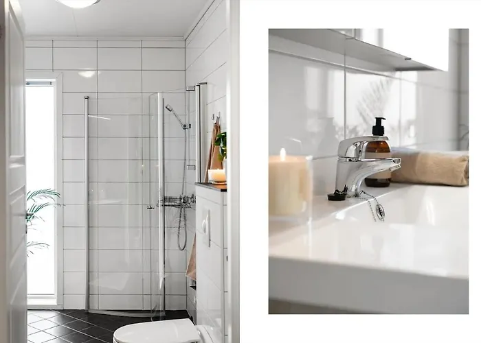 Bright And Modern 2-bed With Parking, Bbq And