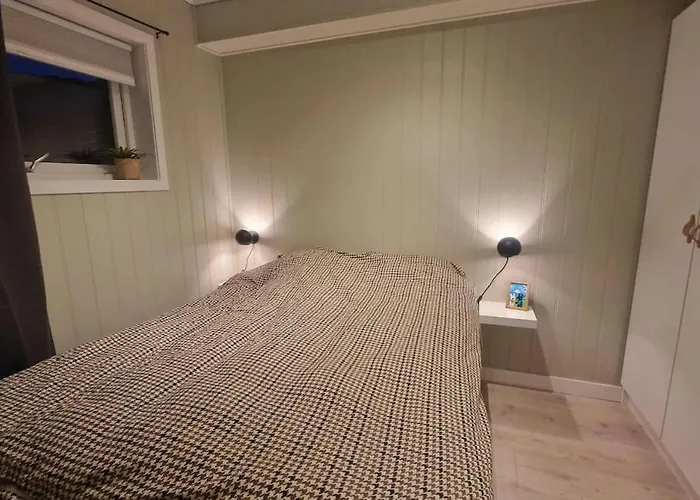 Διαμέρισμα Bright And Modern 2-bed With Parking, Bbq And