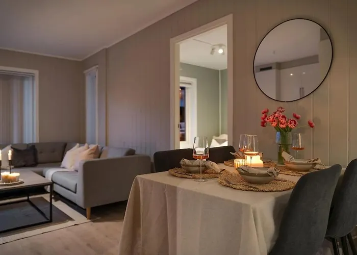 Bright And Modern 2-bed With Parking, Bbq And