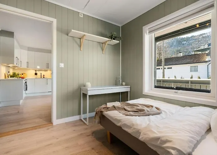 Bright And Modern 2-bed With Parking, Bbq And Διαμέρισμα